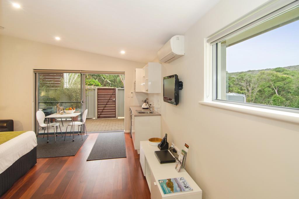 Margaret River Beach Studios Exteriér fotografie