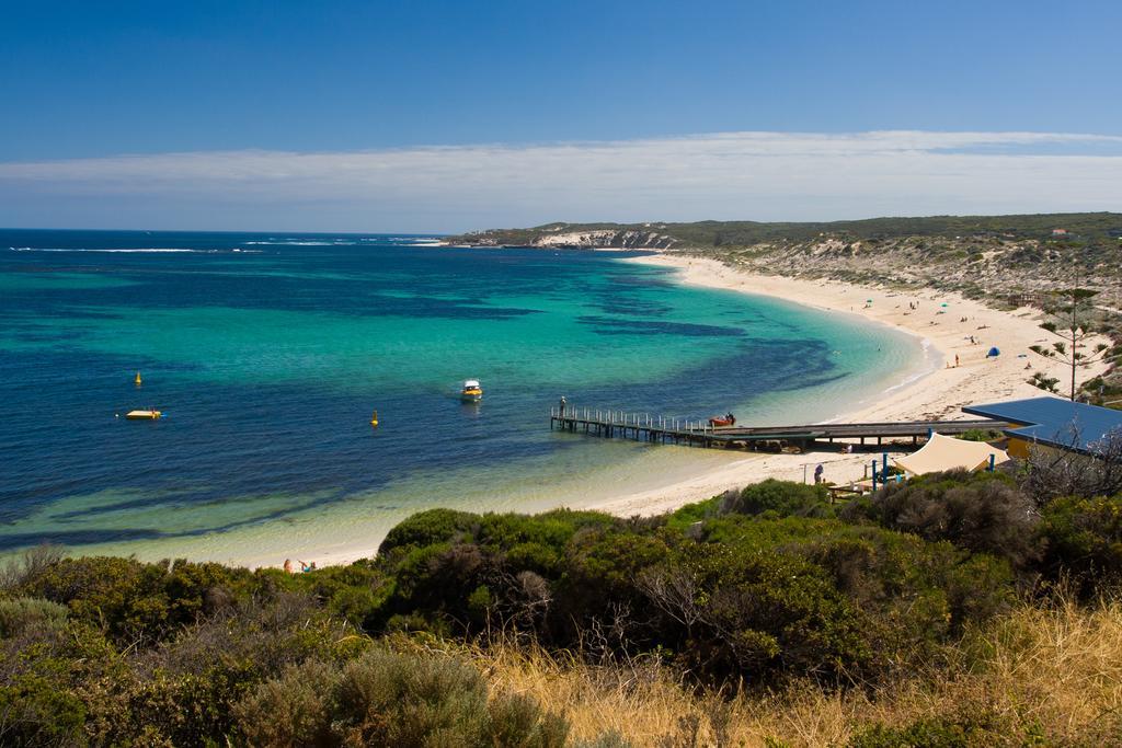Margaret River Beach Studios Exteriér fotografie